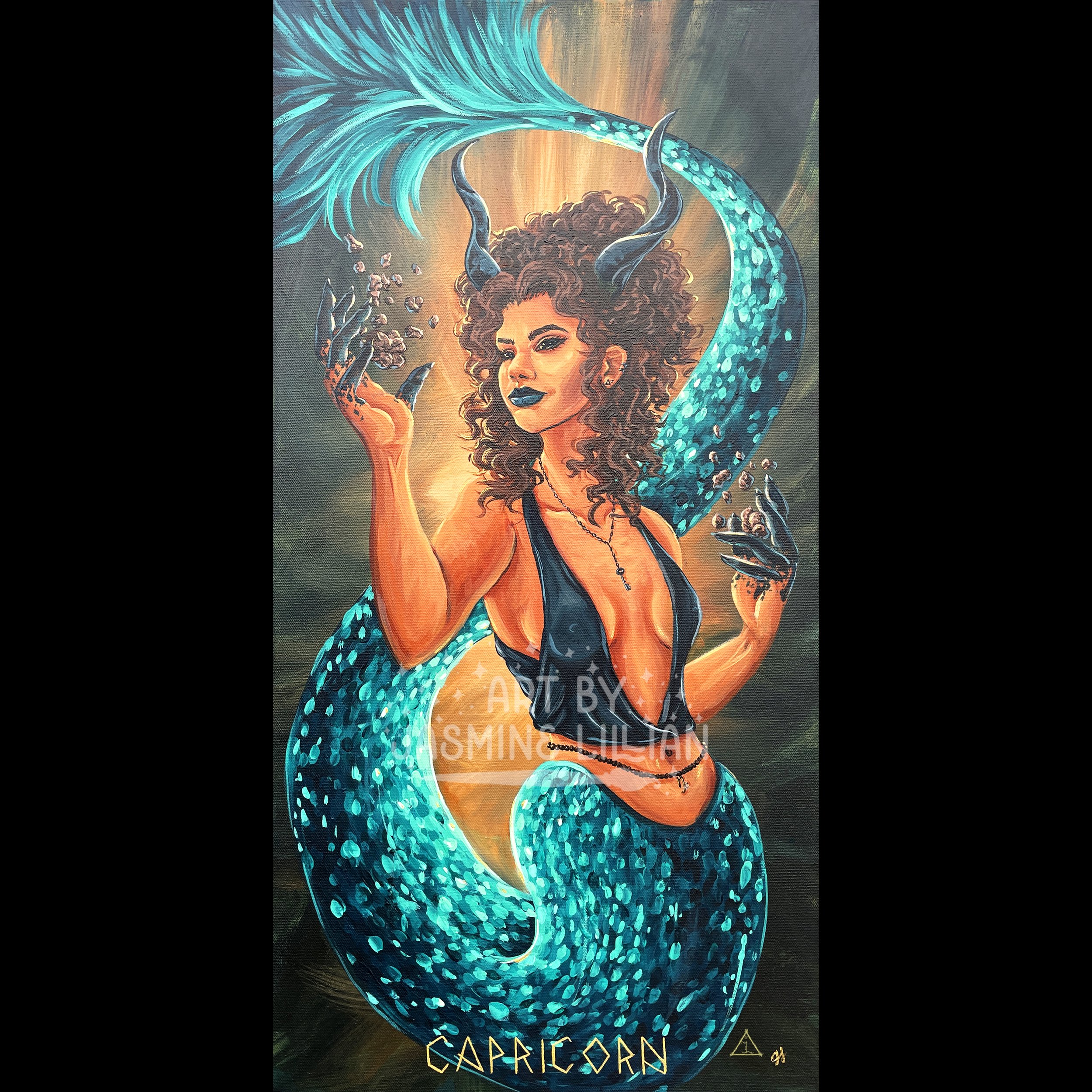 Capricorn — JL STUDIOS